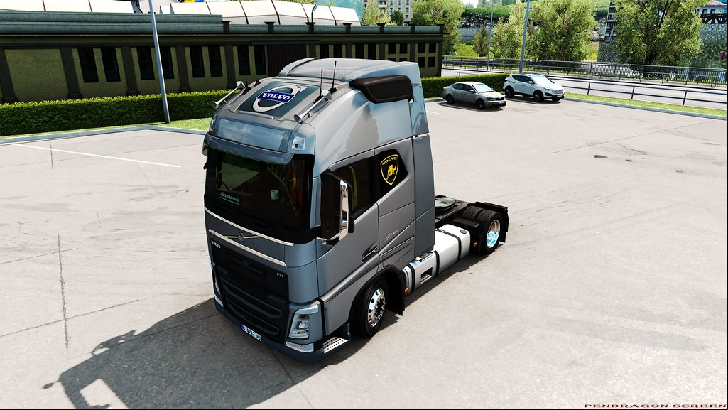 Volvo FH Classic