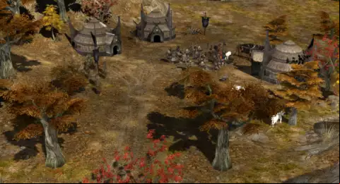 Age of the Ring Version 4.0: The Horse Lords Full