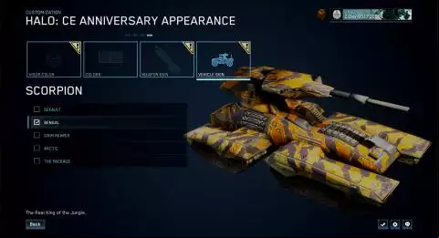 Halo: Combat Evolved custom skins