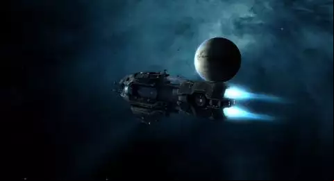 Infinite Space v1.0