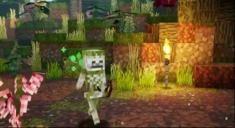 Minecraft Dungeons Jungle Awakens