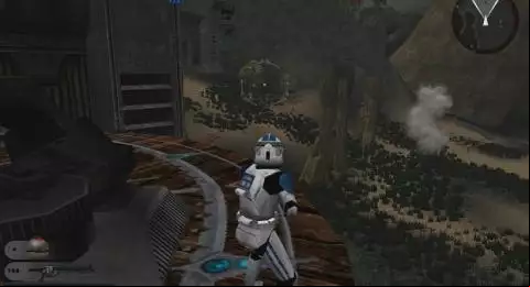 Kashyyyk Rezzed