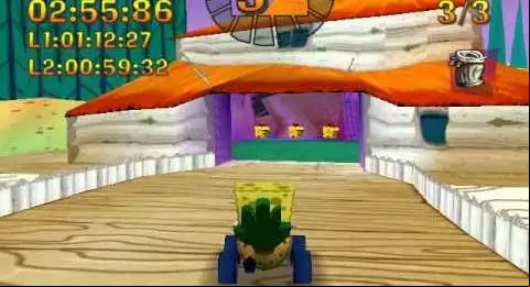 Nicktoons Racing