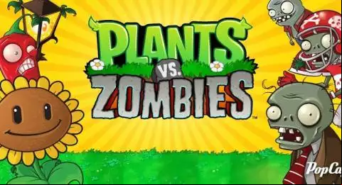 Plants vs. Zombies