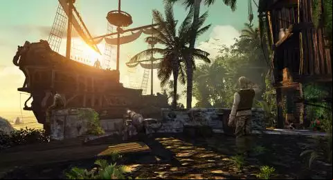 Risen 2: Dark Waters