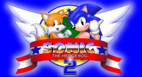 Sonic The Hedgehog 2