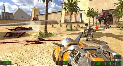 Serious Sam HD: The First Encounter