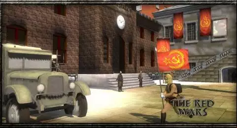 The Red Wars 1.6 Hotfix 2 (And 1)