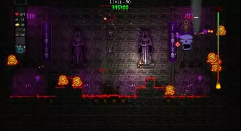 99 Levels To Hell