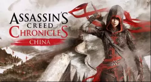 Assassin's Creed Chronicles: China