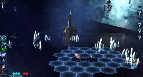 Ancient Frontier: Steel Shadows