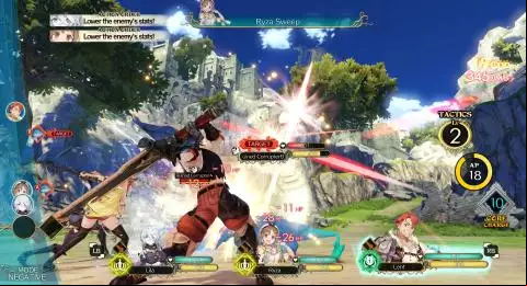 Atelier Ryza: Ever Darkness & the Secret Hideout
