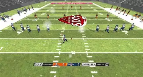 Axis Football 2015