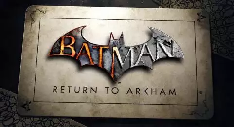Batman: Return To Arkham