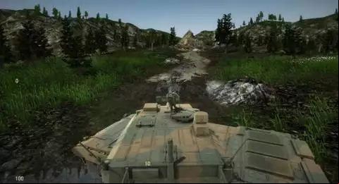 Battle Tank Armada