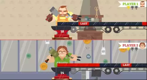 BlackSmith HIT