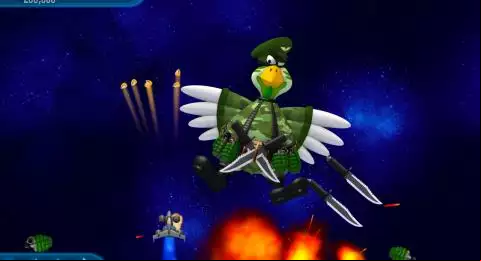 Chicken Invaders 5
