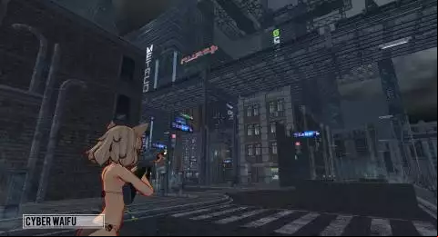 Cyber Hentai