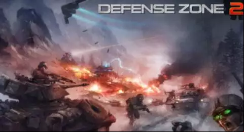 Defense Zone 2