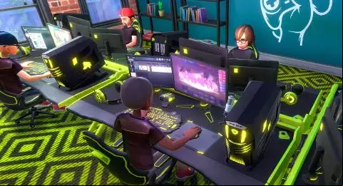 Esports Life Tycoon