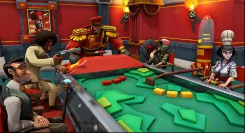 Evil Genius 2: World Domination