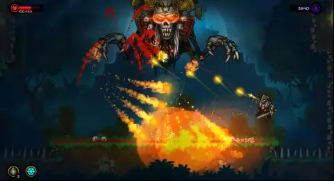 Fury Unleashed
