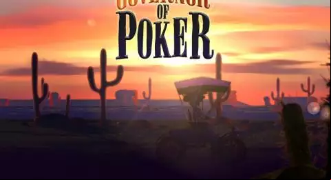 Governor of Poker
