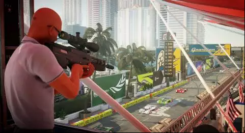 HITMAN 2 (2018)
