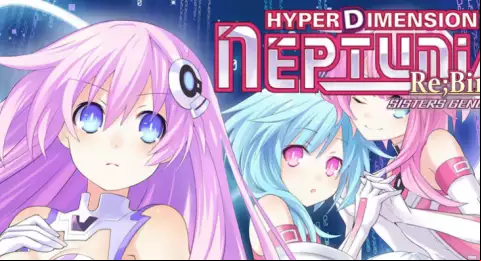 Hyperdimension Neptunia Re;Birth2 Sisters Generation