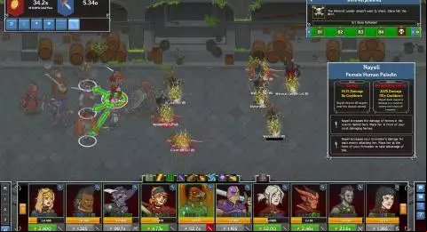 Idle Champions of the Forgotten Realms