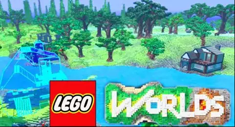LEGO Worlds