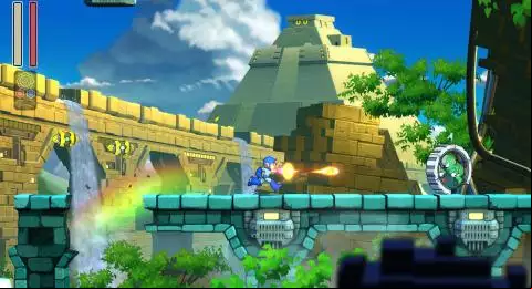 Mega Man 11