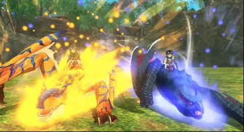 Monster Hunter Stories 2: Wings of Ruin