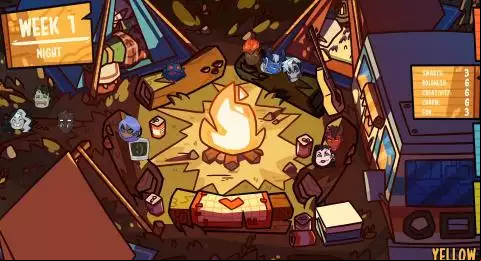 Monster Prom 2: Monster Camp