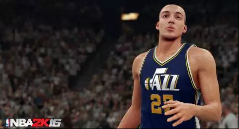 NBA 2K16