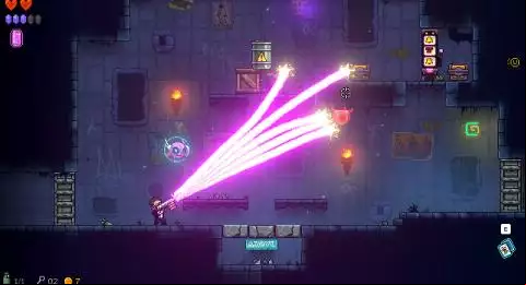 Neon Abyss