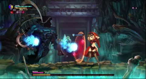 Odin Sphere Leifthrasir