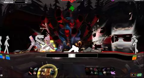 One Finger Death Punch 2