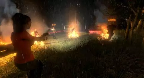 Outbreak: Epidemic