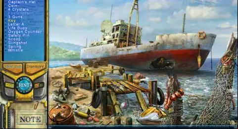 Pathfinders: Lost at Sea