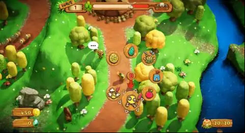 PixelJunk Monsters 2