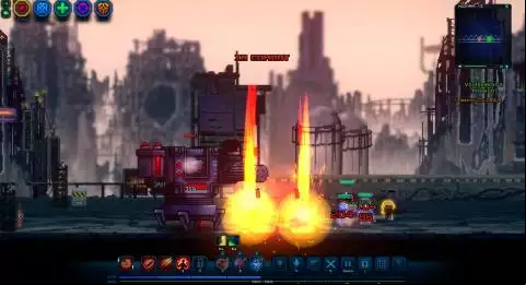 Pixel Privateers