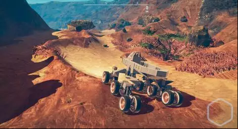 Planet Nomads