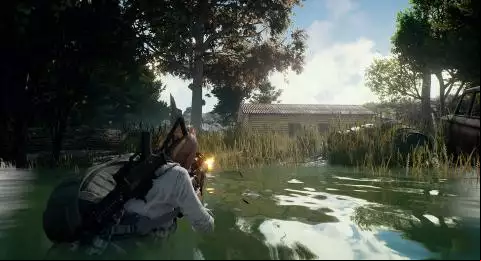 PLAYERUNKNOWN'S BATTLEGROUNDS