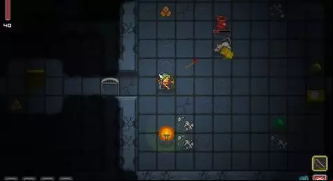 Quest of Dungeons