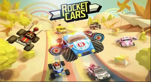 Rocket Cars