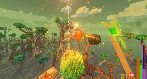 Rogue Islands