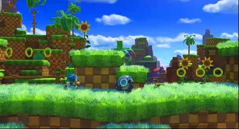 Sonic Forces