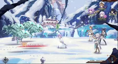 Super Neptunia RPG