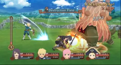Tales of Vesperia